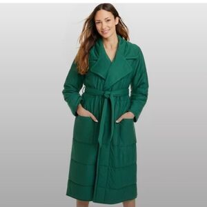 Quilted Robe - Stars Above